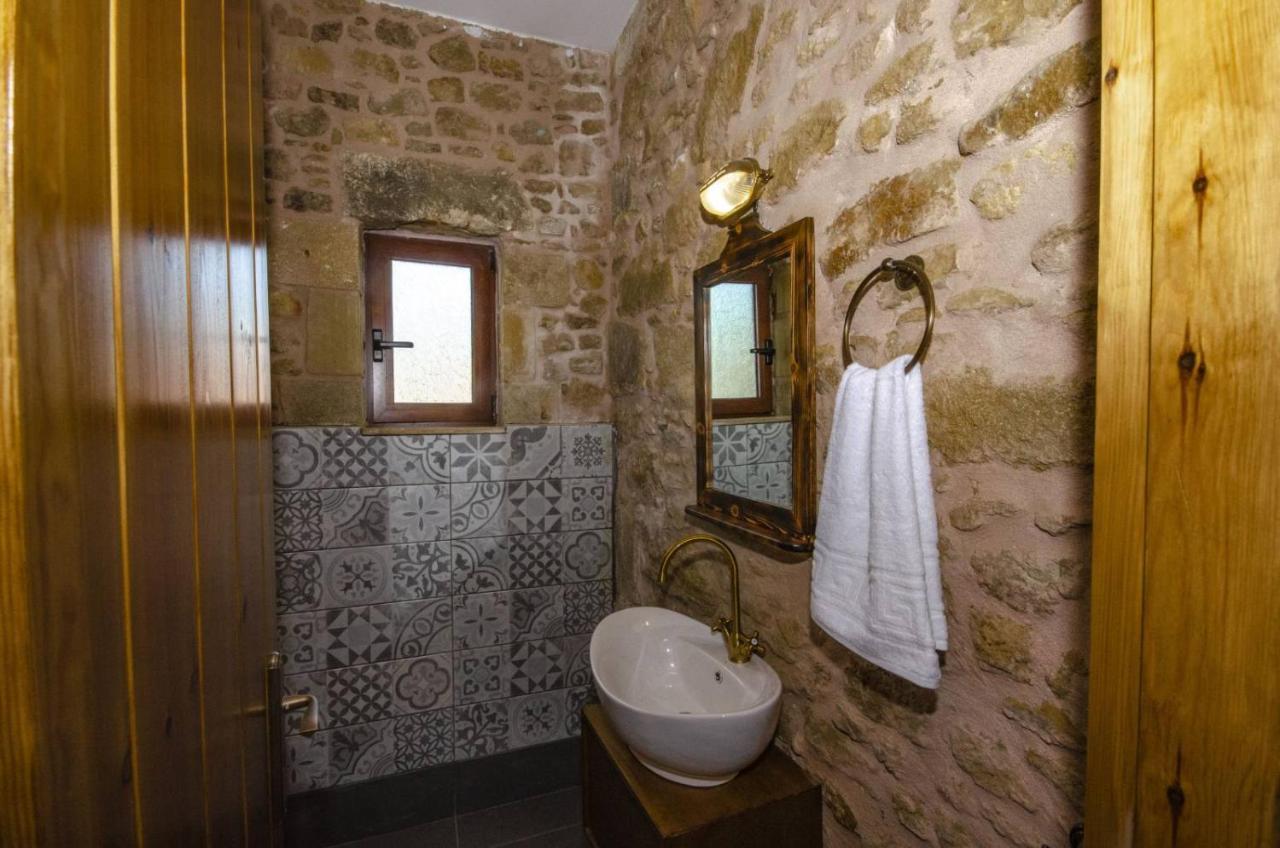 Metochi Traditional House Chania  Exterior photo