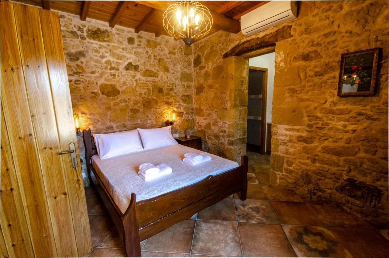 Metochi Traditional House Chania  Exterior photo