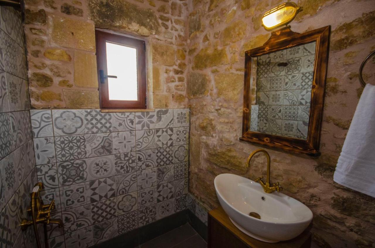 Metochi Traditional House Chania  Exterior photo
