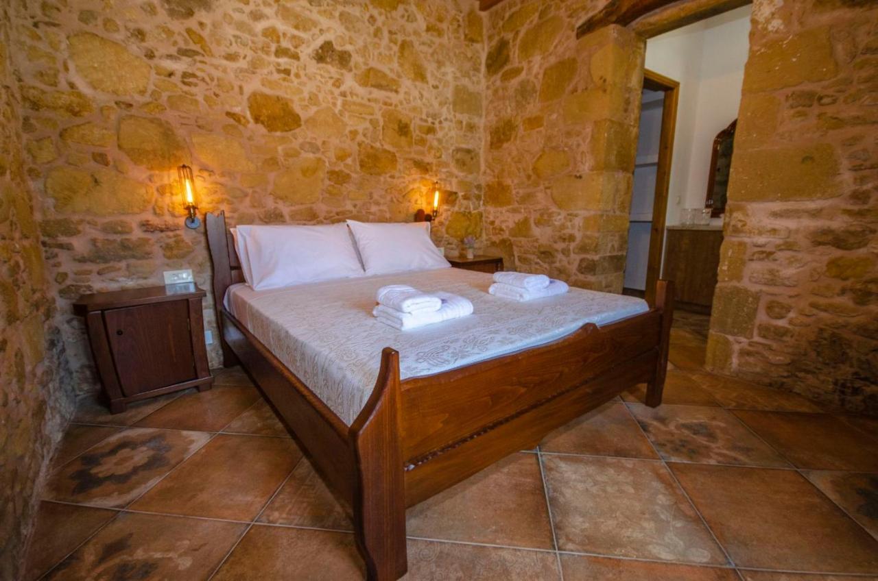 Metochi Traditional House Chania  Exterior photo