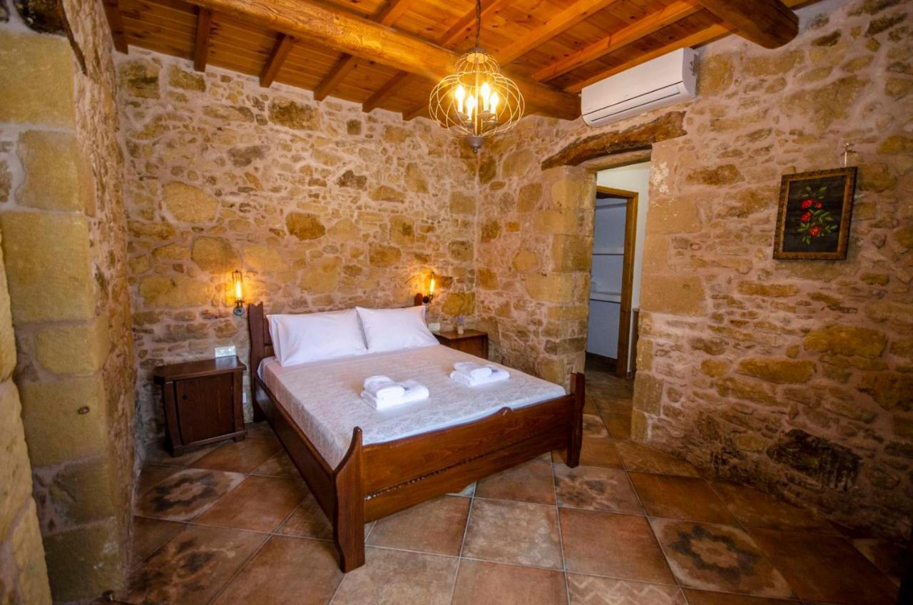 Metochi Traditional House Chania  Exterior photo