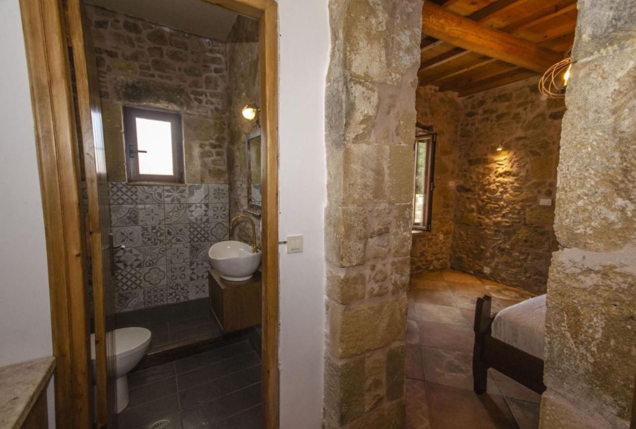 Metochi Traditional House Chania  Exterior photo