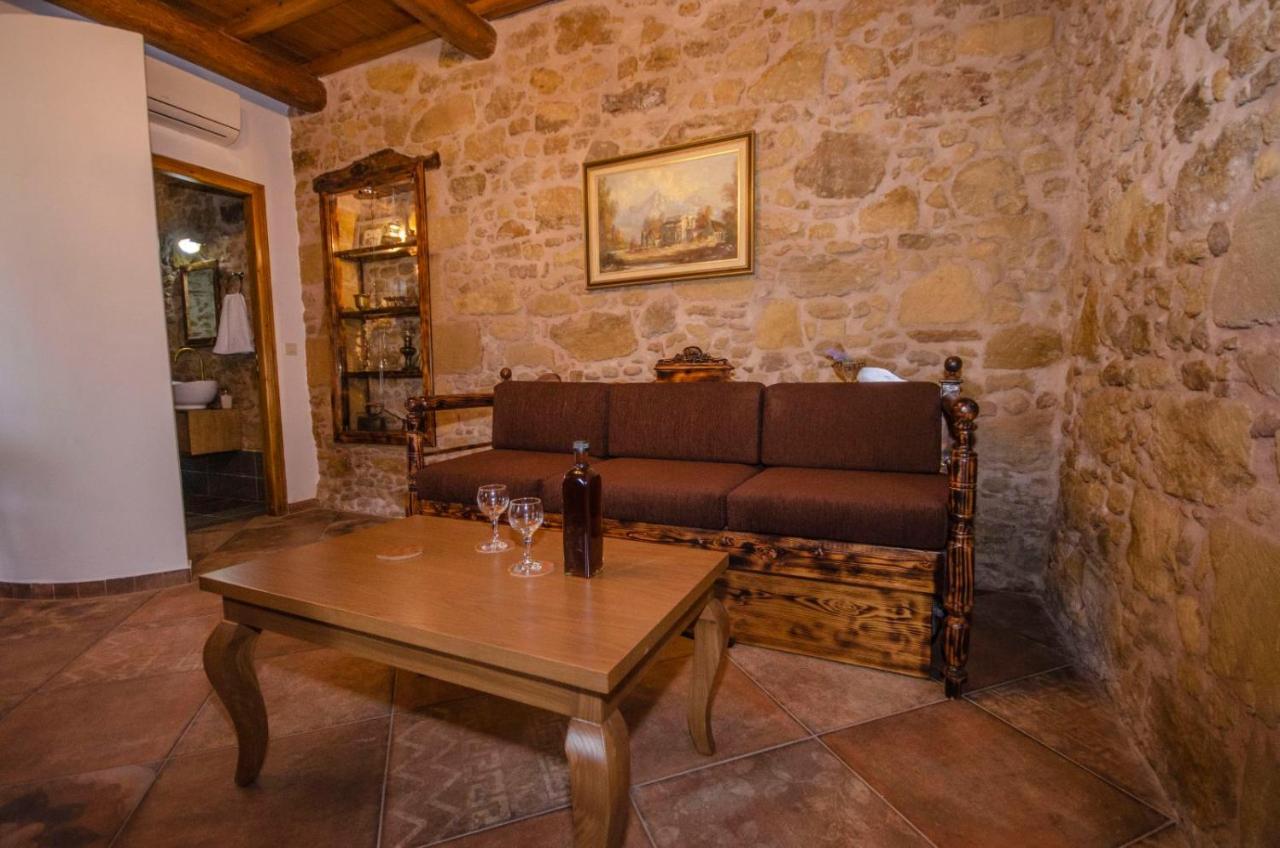 Metochi Traditional House Chania  Exterior photo