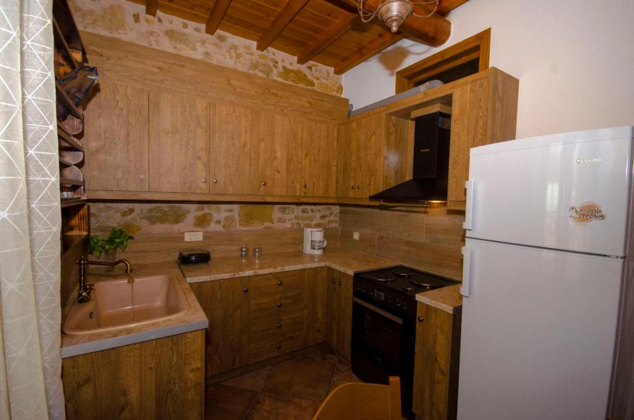 Metochi Traditional House Chania  Exterior photo