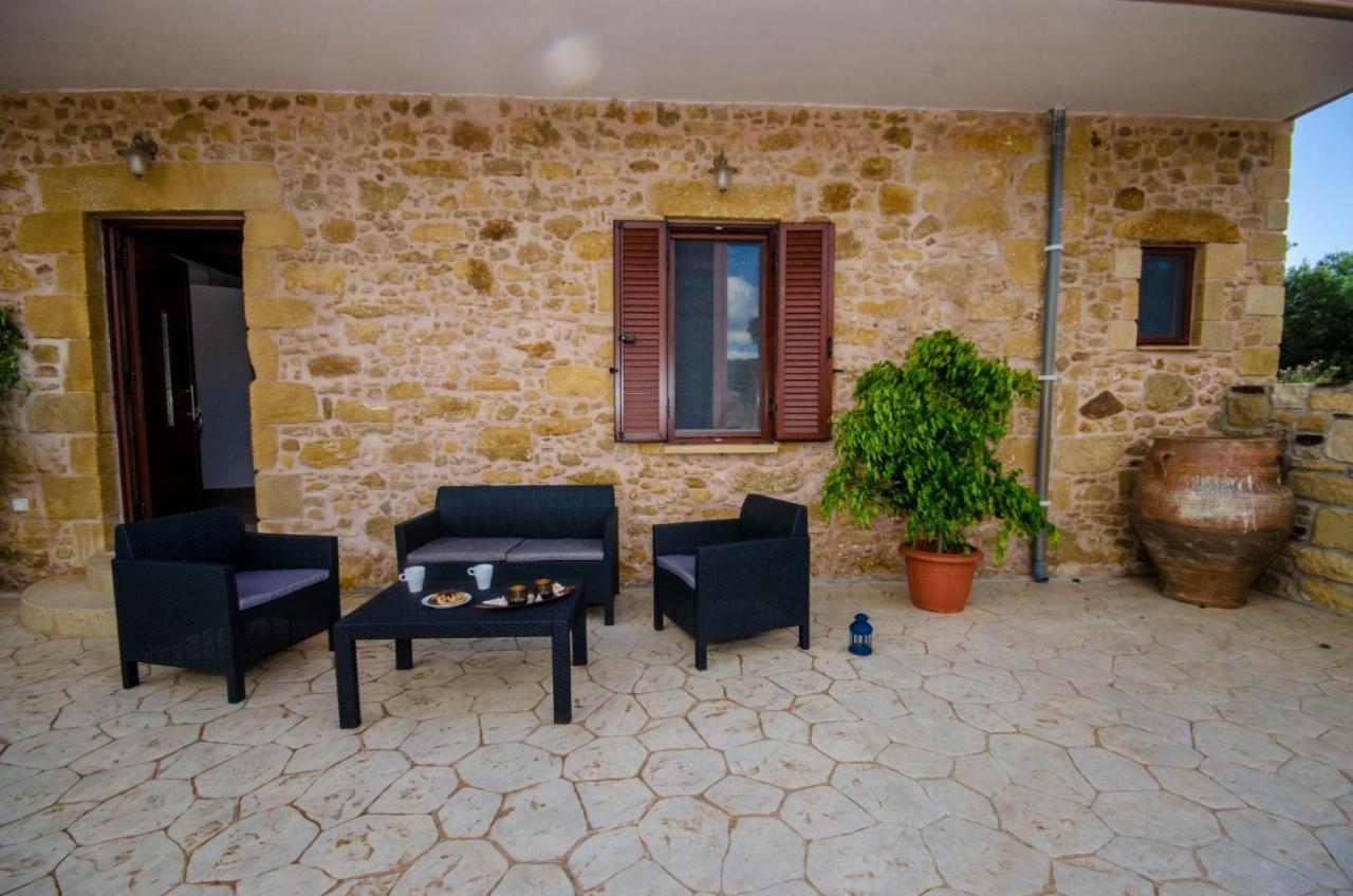 Metochi Traditional House Chania  Exterior photo
