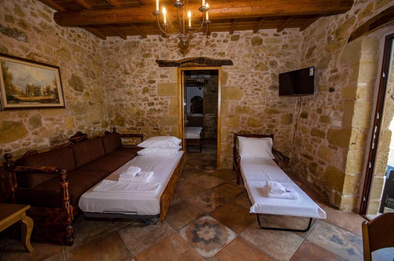 Metochi Traditional House Chania  Exterior photo