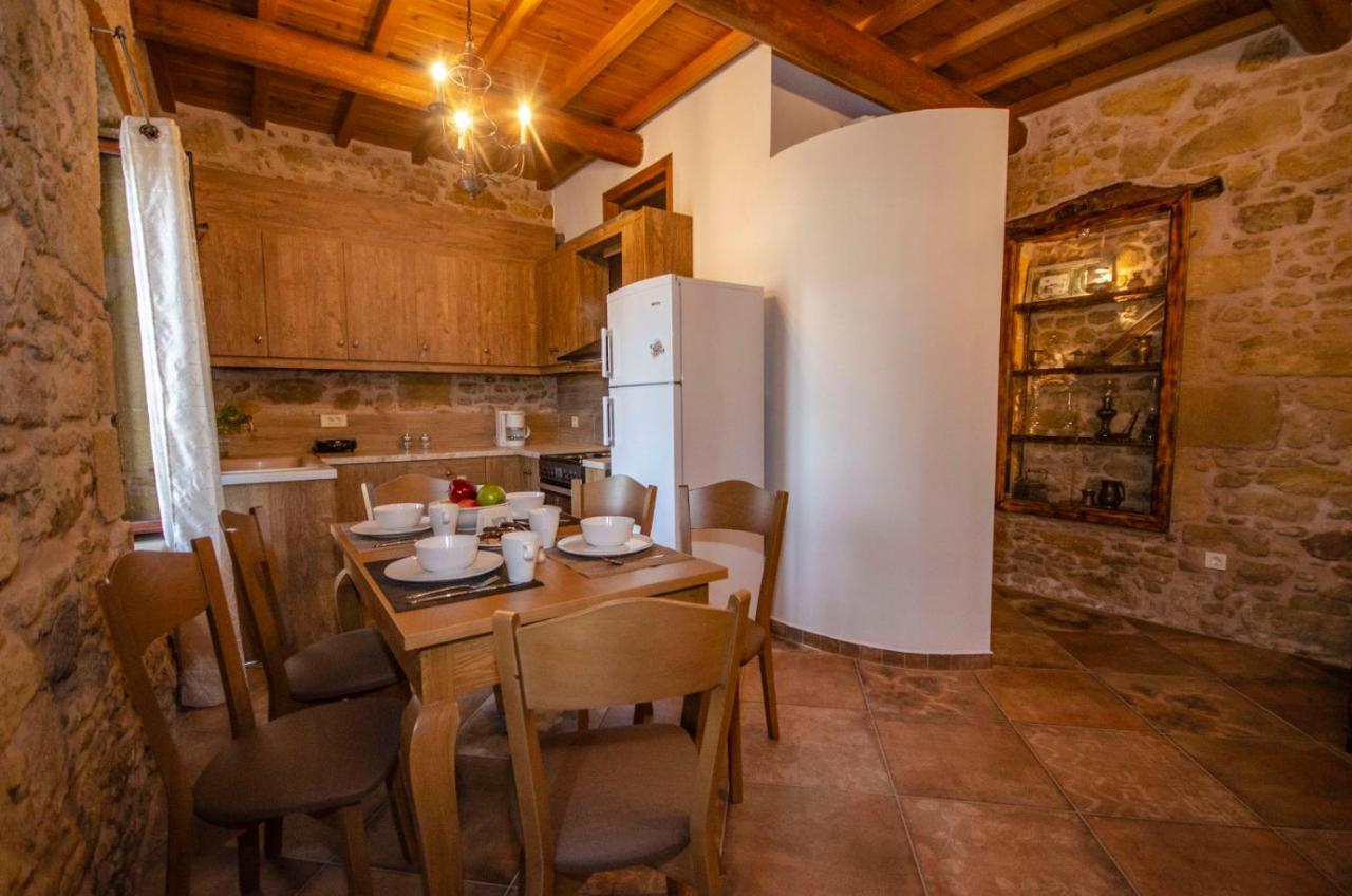 Metochi Traditional House Chania  Exterior photo